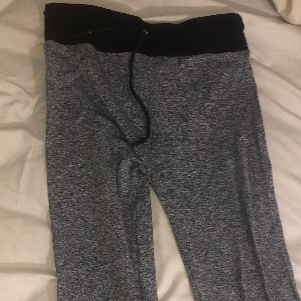 Drawstring Leggings